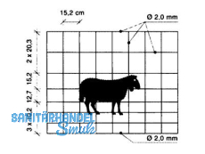 Schafzaun W 86 N/ 100 50 lfm  570966