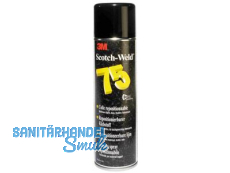 Sprhkleber 3M Spray 75 500 ml entfernbar