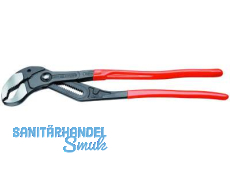 Rohrzange Knipex 560mm 8701 pol.Plast.Cobra XXL