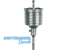 Schlagbohrkrone 68mm SDS-Schaft Format 12710651