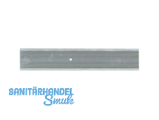 Gertehalter Alu Schiene 1m 90701