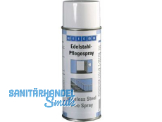 Edelstahl-Pflegespray 400 ml 11590400 VOC=95,2%