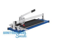 Fliesenschneidmaschine Topline Standard 630mm LIGHT K10.830.02