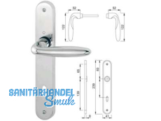 Drcker/Langschild M151/265 WC SS Verona F49 verchromt       2857083