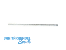 Jalousieschnur 1,7 mm weiss, Innen 1000 lfm  30760