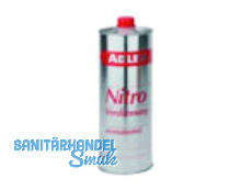 Nitro Verdnnung Arom. Frei 5 L VOC=99,19%