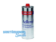 Terpentin Verdnnung Adlerol-Kh Aromfrei 1 L VOC=100%