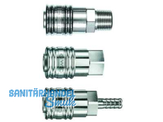 Sicherheitskupplung EWO A 3/8\