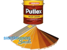 Holzschutz aussen Pullex-Plus Lasur Eich 20 Liter VOC=41,05%