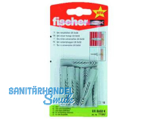 Fischer Universaldbel UX  8 x 50 K 77847  SB