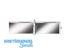 Tischband zum Anschweissen V-00217170 U