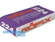 Deckenleichtbeschichtung Rfix 224 (Sack=25 kg) (Pal.=36 Sack)