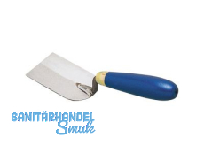 Gipserspachtel 42.078.06 80 mm mit geschliffenem Blatt