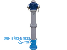 Umfahrhydrant Fig.260 SGG  NW 80 2C/B  RD 1,50 mt  SGG