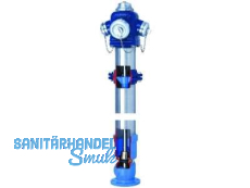 Umfahrhydrant Fig.260 NGG  NW 80 2C/B  RD 1,50 mt  NGG