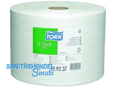 Wischtuch TORK Universal 32 2-lagig wei 240x340 mm/510 m (=1500T.) (Pkt=2 Rll)