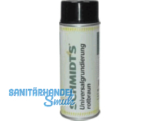 Universalgrundierung Schmidts rotbraun 400 ml VOC=85,52%