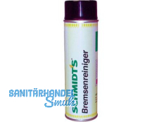 Bremsenreiniger Schmidts 600ml Industriereiniger VOC=99,98%