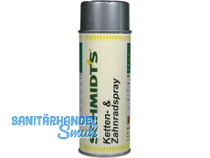 Ketten-u. Zahnradspray Schmidts 400ml VOC=40,0%