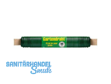 Gartendraht grn 100 g Nr. 06209