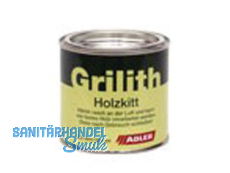 Holzkitt Grilith Kunstholz knetbar Ahorn 200ml (250g) (alt Ahorn,Birke,Fichte)