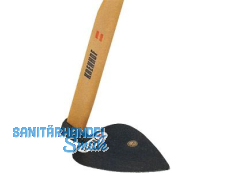 Schwanberger Haue 098S50 mit Stiel 500g