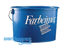 Farbeimer PL oval 12,5 Liter 40520