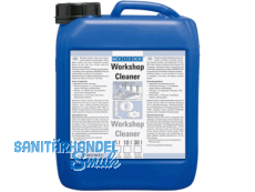 Reiniger Workshop Cleaner 5 Liter 15205005 VOC-Gehalt 0,00%