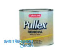 Holzschutz Fensterlasur W30 Pullex 750ml VOC=41,96%