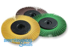 Brste Radial Bristle Brush 3M BB-ZB 150x12 mm K 50 (grn) 727605