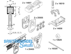 Grundkarton Hawa 120/GP 20492