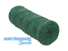 Gartenschnur Jute grn 70m Nr.06236