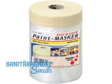 Abdeckfolie Paint Masker 110cm x 33 m  45872