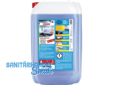 Antifrost und Klarsicht konzentrat Sonax 25l   332705   VOC = 57,50 %