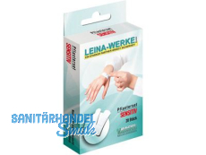 Pflasterset  Sensistive 20 Stk. Strips in 2 Gren