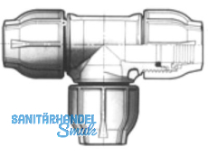 Magnum T-Stck egal ZTP 40-40-40