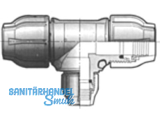 Magnum T-Stck reduz. ZTRP 50-40-50