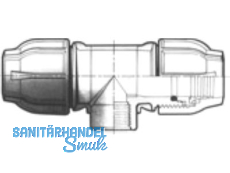 Magnum T-Stck Innengew. ZTFP 40-5/4\