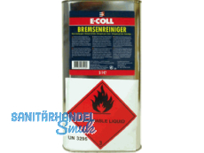 Bremsenreiniger E-Coll 5 ltr.Kanister 4317784234405