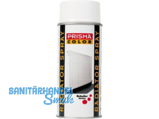 Heizkrperspray Prisma Color 400ml Cremeweiss RAL 9001 VOC=60,12%