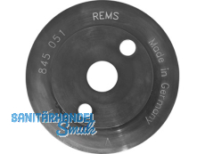 Rems Spezialschneidrad Cu-INOX 845050 f.nichtrostende Stahlrohre u.Kupferrohre