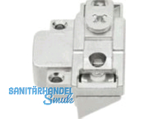 Adapterplatte fr Teleskophebel, 0mm, Excenter links, 175H5B00   679.659.3