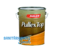 Holzlasur aussen Pullex Top W30 tropfgeh 2,5 l VOC=4309%