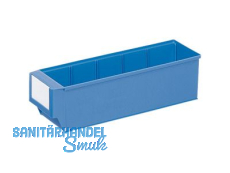 Lagerbox  LB300E 300x91x81mm blau