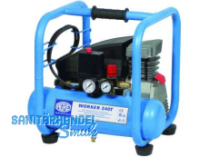 Kompressor Agre Worker 240 TW