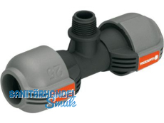 Gardena Sprinklersystem T-Stck 25mm 1/2\