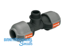 Gardena Sprinklersystem T-Stck 25mm 3/4\