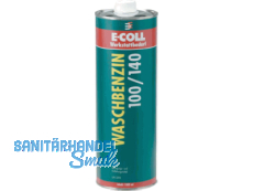 Waschbenzin E-Coll 1 lt. Premium 3060.7930  (VE=12)