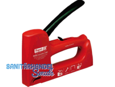 Handtacker Rapid R453 Kunststoff  (53/6-14mm+NJ bis 16mm)