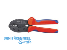 Crimpzange Preci Force 0,5-10mm2 Knipex 97 52 33